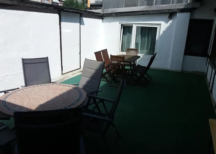 Appartements Am Wasserturm