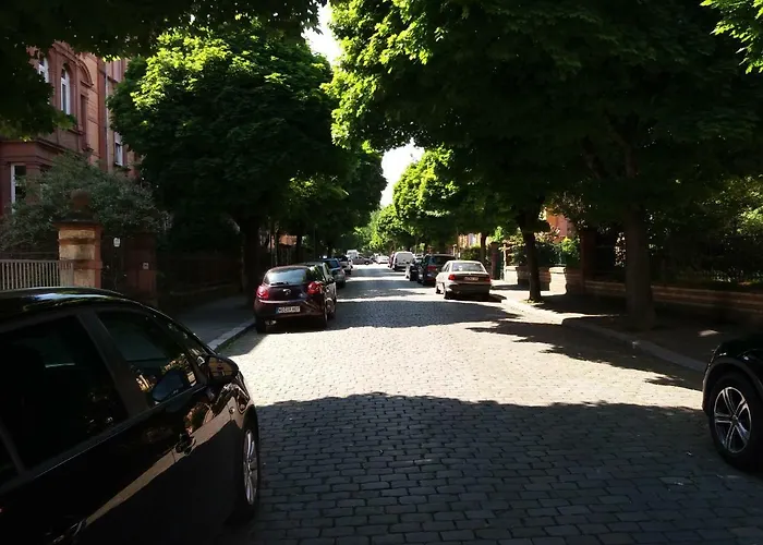 Appartements Am Wasserturm
